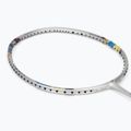 Badmintonschläger YONEX Nanoflare 700 Tour silver sky blue 5