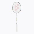 YONEX Nanoflare 700 play silber/himmelblau Badmintonschläger