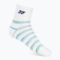 Socken YONEX 19236 Quarter 3 Paar navy/white/green 3