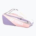 Badminton-Tasche YONEX 52526 Club Racket Bag 6 pink
