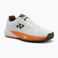 Herren-Tennisschuhe YONEX Eclipson 5 white/brown
