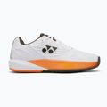 Herren-Tennisschuhe YONEX Eclipson 5 white/brown 2