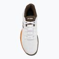Herren-Tennisschuhe YONEX Eclipson 5 white/brown 5