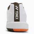 Herren-Tennisschuhe YONEX Eclipson 5 white/brown 6