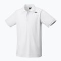 Herren Tennis-Poloshirt YONEX 10653 Polo weiß