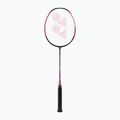Badmintonschläger YONEX Nanoflare 001 Ability 2025 black/ red