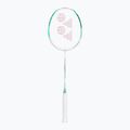 Badmintonschläger YONEX Nanoflare 001 Feel 2025 white/ mint