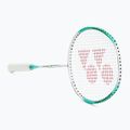 Badmintonschläger YONEX Nanoflare 001 Feel 2025 white/ mint 2