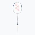 Badmintonschläger YONEX Nanoflare 001 Clear 2025 white/ sax