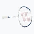 Badmintonschläger YONEX Nanoflare 001 Clear 2025 white/ sax 2