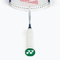 Badmintonschläger YONEX Nanoflare 001 Clear 2025 white/ sax 3