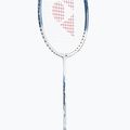 Badmintonschläger YONEX Nanoflare 001 Clear 2025 white/ sax 4
