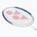 Badmintonschläger YONEX Nanoflare 001 Clear 2025 white/ sax 5