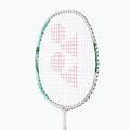 Badmintonschläger YONEX Astrox 01 Feel 2025 white/ mint 3