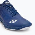 Badmintonschuhe Herren YONEX Aerus Z2 navy blue 7
