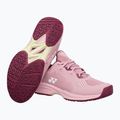 Damen-Tennisschuhe Yonex Sonicage Ladies smoke pink 5