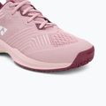 Damen-Tennisschuhe Yonex Sonicage Ladies smoke pink 7
