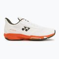 Herren-Tennisschuhe YONEX Power Cushion Ad-Accel white/orange 2