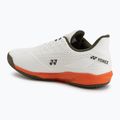 Herren-Tennisschuhe YONEX Power Cushion Ad-Accel white/orange 3