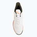 Herren-Tennisschuhe YONEX Power Cushion Ad-Accel white/orange 5