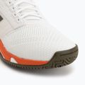 Herren-Tennisschuhe YONEX Power Cushion Ad-Accel white/orange 7
