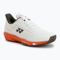 Damen Tennisschuhe YONEX Power Cushion Ad-Accel white/orange