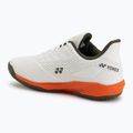 Damen Tennisschuhe YONEX Power Cushion Ad-Accel white/orange 3