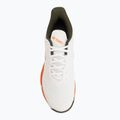 Damen Tennisschuhe YONEX Power Cushion Ad-Accel white/orange 5