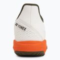 Damen Tennisschuhe YONEX Power Cushion Ad-Accel white/orange 6