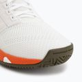 Damen Tennisschuhe YONEX Power Cushion Ad-Accel white/orange 7