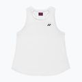 Damen-Tennisshirt YONEX 16853 Practice Tank W white