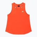 Damen-Tennisshirt YONEX 16853 Practice Tank In cyber orange
