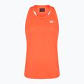Damen-Tennisshirt YONEX 16853 Practice Tank In cyber orange