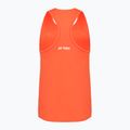 Damen-Tennisshirt YONEX 16853 Practice Tank In cyber orange 2