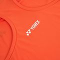 Damen-Tennisshirt YONEX 16853 Practice Tank In cyber orange 4