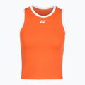 Damen-Tennisshirt YONEX 16852 Practice In cyber orange 3