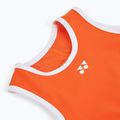 Damen-Tennisshirt YONEX 16852 Practice In cyber orange 5