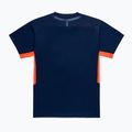 Herren-Tennisshirt YONEX 10726 Practice Crew Neck dark navy 2