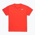 Herren-Tennisshirt YONEX 10728 Crew Neck cyber orange 3