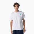 Tennisshirt YONEX 16857 Practice white