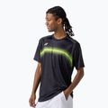 Herren-Tennisshirt YONEX 16859 Practice black