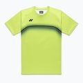 Herren-Tennisshirt YONEX 16859 Practice fresh lime 3