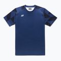 Herren-Tennisshirt YONEX 16860 Practice indigo blue 3