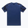 Herren-Tennisshirt YONEX 16860 Practice indigo blue 4