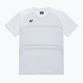 Herren-Tennisshirt YONEX 16862 Practice white 3