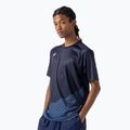 Herren-Tennisshirt YONEX 16863 Practice dark navy