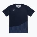 Herren-Tennisshirt YONEX 16863 Practice dark navy 3