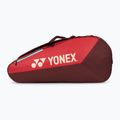 Tennistasche YONEX 42529 Team Racquet Bag 9 pcs ruby red 3