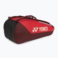 Tennistasche YONEX 42529 Team Racquet Bag 9 pcs ruby red 4