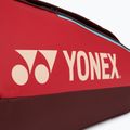 Tennistasche YONEX 42529 Team Racquet Bag 9 pcs ruby red 7